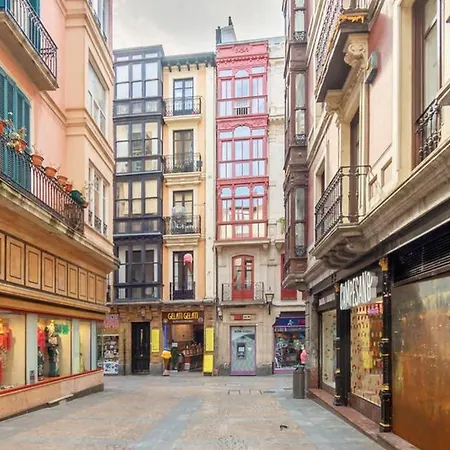 Plaza Nueva Stay Bilbao *