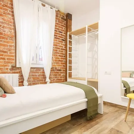 Casco Viejo Junto A La Plaza Nueva Y Unamuno Apartamento