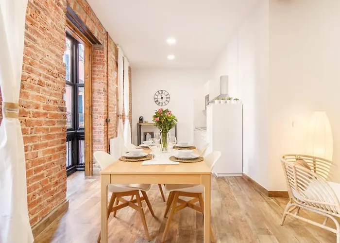 Apartamento Casco Viejo Junto A La Plaza Nueva Y Unamuno Bilbau