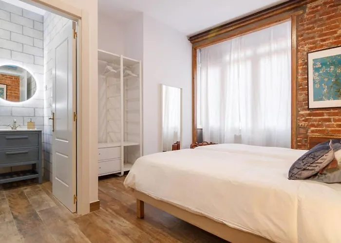 Casco Viejo Junto A La Plaza Nueva Y Unamuno Apartamento Bilbau