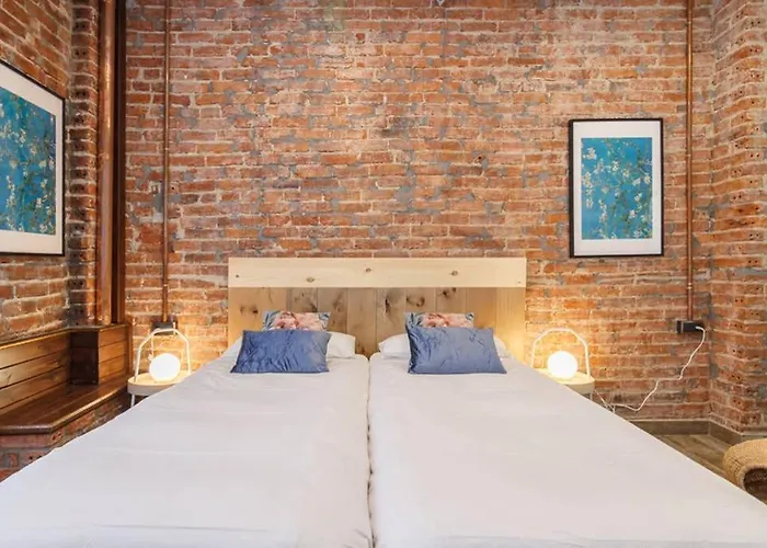 Apartamento Casco Viejo Junto A La Plaza Nueva Y Unamuno Bilbau