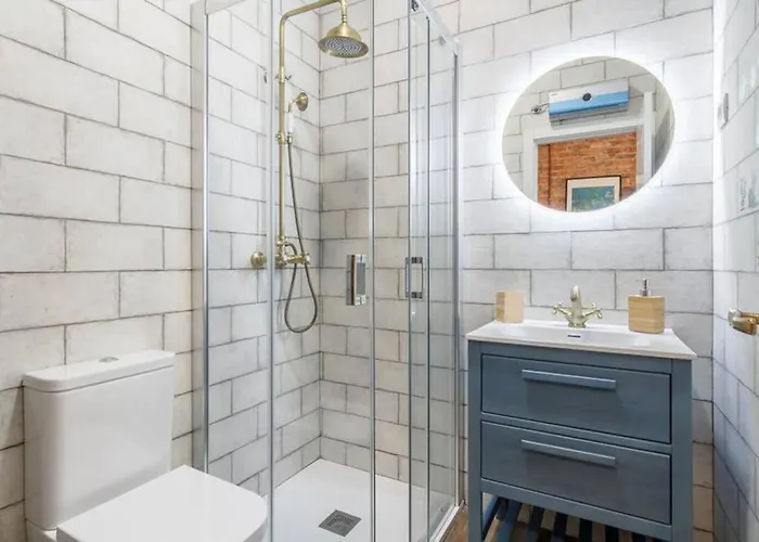 Apartamento Casco Viejo Junto A La Plaza Nueva Y Unamuno