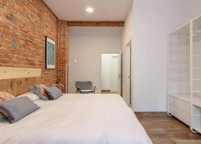 Casco Viejo Junto A La Plaza Nueva Y Unamuno Appartement Bilbao