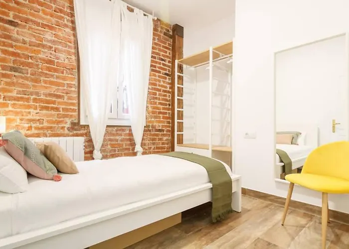 Casco Viejo Junto A La Plaza Nueva Y Unamuno Apartamento