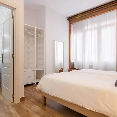 Casco Viejo Junto A La Plaza Nueva Y Unamuno 아파트 빌바오