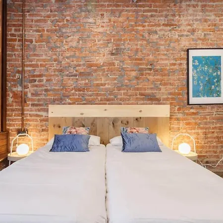 아파트 Casco Viejo Junto A La Plaza Nueva Y Unamuno 빌바오