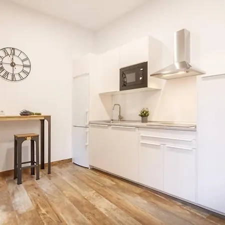 아파트 Casco Viejo Junto A La Plaza Nueva Y Unamuno 빌바오