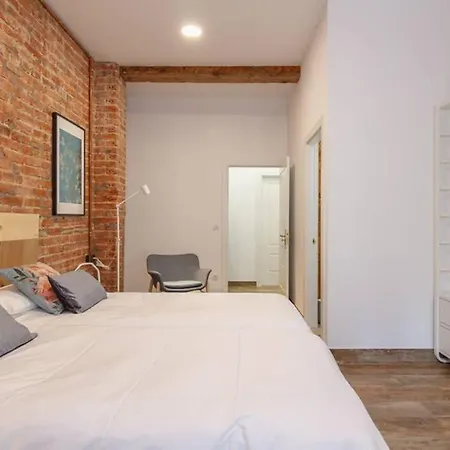 Casco Viejo Junto A La Plaza Nueva Y Unamuno 아파트 빌바오